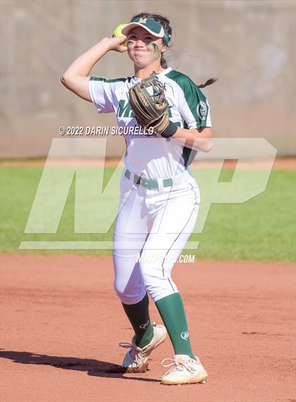 Thumbnail 2 in Murrieta Mesa vs. Marina (Dave Kops Tournament of Champions) photogallery.