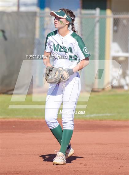 Thumbnail 1 in Murrieta Mesa vs. Marina (Dave Kops Tournament of Champions) photogallery.