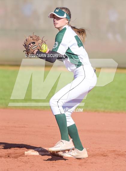 Thumbnail 2 in Murrieta Mesa vs. Marina (Dave Kops Tournament of Champions) photogallery.