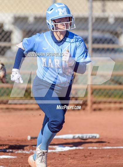Thumbnail 3 in Murrieta Mesa vs. Marina (Dave Kops Tournament of Champions) photogallery.
