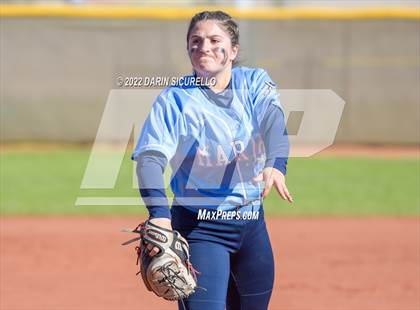 Thumbnail 2 in Murrieta Mesa vs. Marina (Dave Kops Tournament of Champions) photogallery.