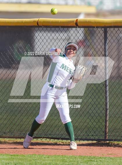 Thumbnail 2 in Murrieta Mesa vs. Marina (Dave Kops Tournament of Champions) photogallery.
