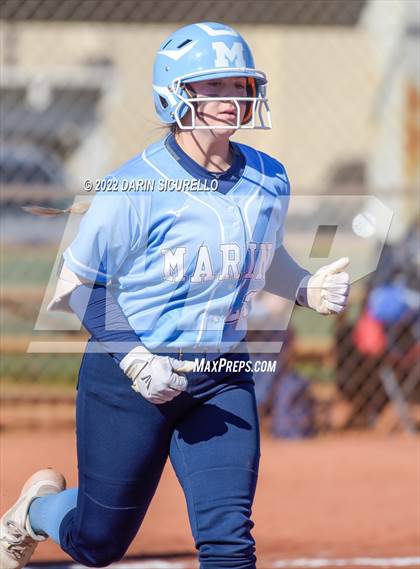 Thumbnail 1 in Murrieta Mesa vs. Marina (Dave Kops Tournament of Champions) photogallery.