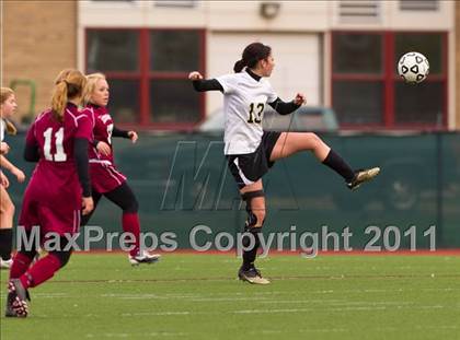 Thumbnail 2 in Elmira @ Corning (Section 4 Class AA Semifinal) photogallery.