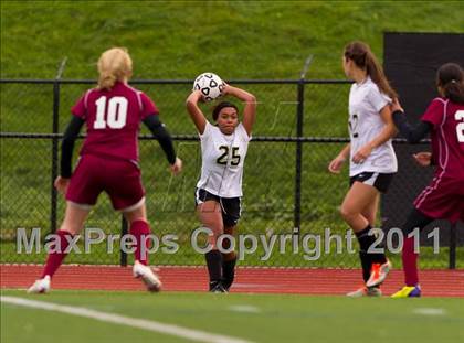 Thumbnail 3 in Elmira @ Corning (Section 4 Class AA Semifinal) photogallery.