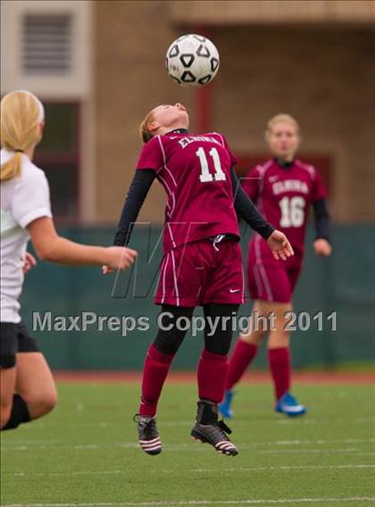 Thumbnail 1 in Elmira @ Corning (Section 4 Class AA Semifinal) photogallery.