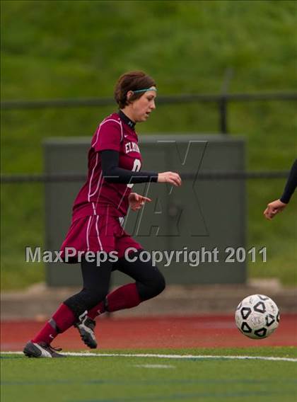 Thumbnail 1 in Elmira @ Corning (Section 4 Class AA Semifinal) photogallery.