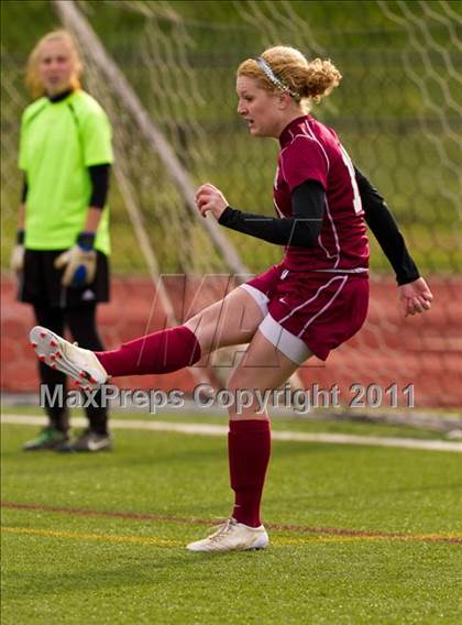 Thumbnail 3 in Elmira @ Corning (Section 4 Class AA Semifinal) photogallery.