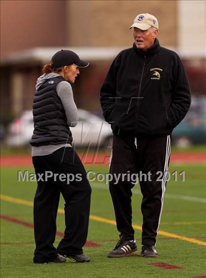 Thumbnail 2 in Elmira @ Corning (Section 4 Class AA Semifinal) photogallery.