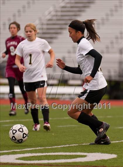 Thumbnail 2 in Elmira @ Corning (Section 4 Class AA Semifinal) photogallery.