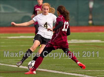 Thumbnail 1 in Elmira @ Corning (Section 4 Class AA Semifinal) photogallery.