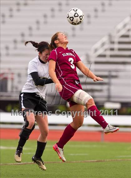 Thumbnail 2 in Elmira @ Corning (Section 4 Class AA Semifinal) photogallery.