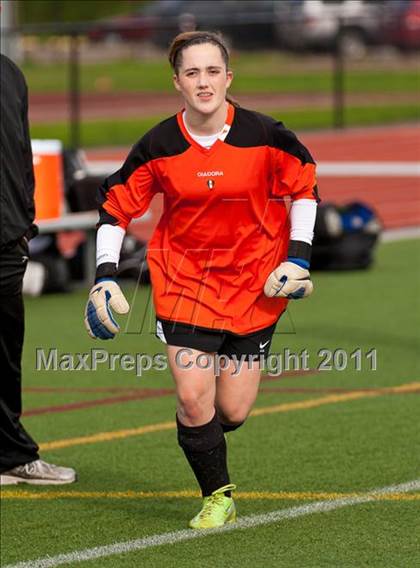 Thumbnail 2 in Elmira @ Corning (Section 4 Class AA Semifinal) photogallery.