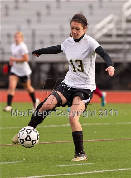 Thumbnail 1 in Elmira @ Corning (Section 4 Class AA Semifinal) photogallery.