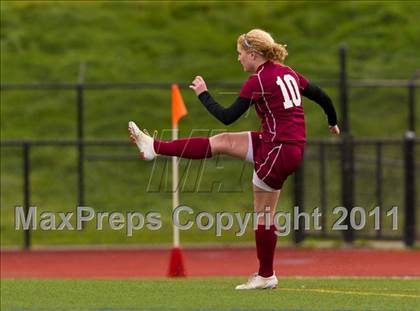Thumbnail 2 in Elmira @ Corning (Section 4 Class AA Semifinal) photogallery.