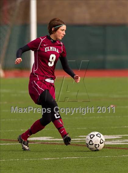 Thumbnail 2 in Elmira @ Corning (Section 4 Class AA Semifinal) photogallery.