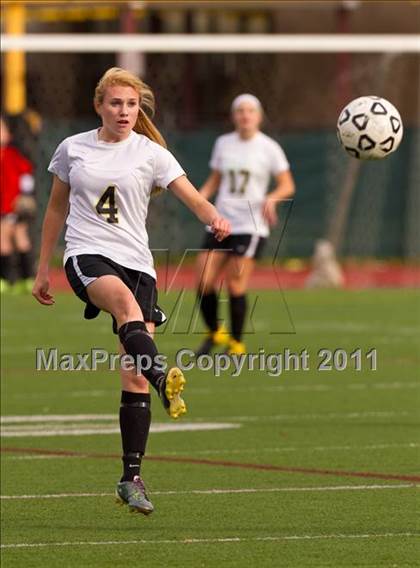 Thumbnail 2 in Elmira @ Corning (Section 4 Class AA Semifinal) photogallery.