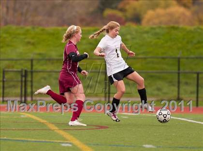 Thumbnail 3 in Elmira @ Corning (Section 4 Class AA Semifinal) photogallery.