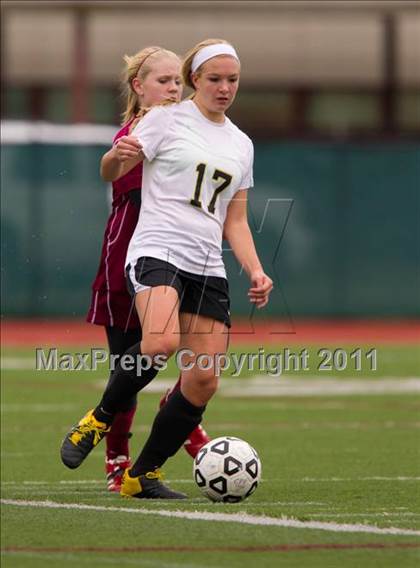 Thumbnail 3 in Elmira @ Corning (Section 4 Class AA Semifinal) photogallery.