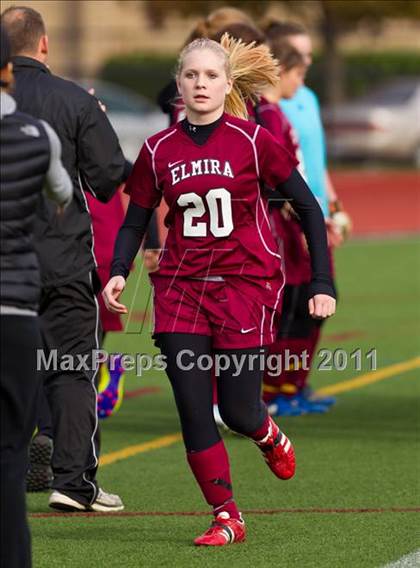 Thumbnail 1 in Elmira @ Corning (Section 4 Class AA Semifinal) photogallery.