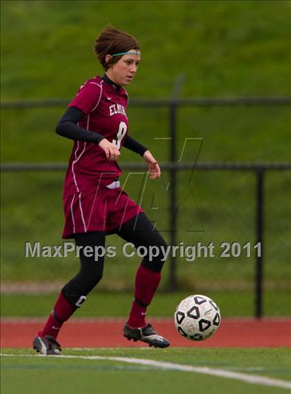 Thumbnail 1 in Elmira @ Corning (Section 4 Class AA Semifinal) photogallery.
