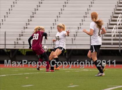 Thumbnail 1 in Elmira @ Corning (Section 4 Class AA Semifinal) photogallery.
