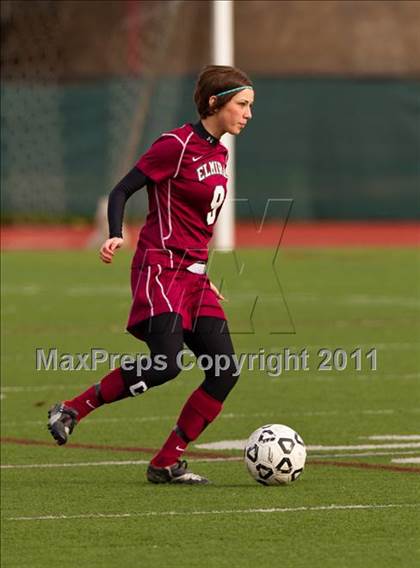 Thumbnail 1 in Elmira @ Corning (Section 4 Class AA Semifinal) photogallery.