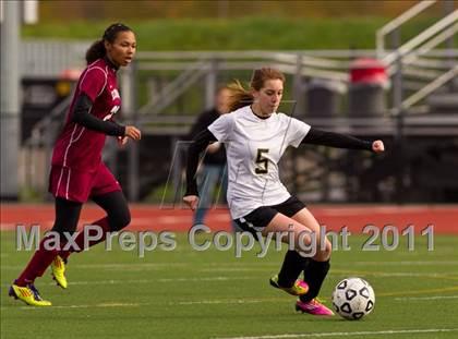 Thumbnail 1 in Elmira @ Corning (Section 4 Class AA Semifinal) photogallery.