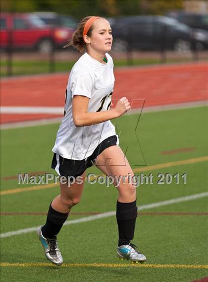 Thumbnail 3 in Elmira @ Corning (Section 4 Class AA Semifinal) photogallery.