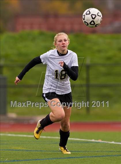 Thumbnail 2 in Elmira @ Corning (Section 4 Class AA Semifinal) photogallery.