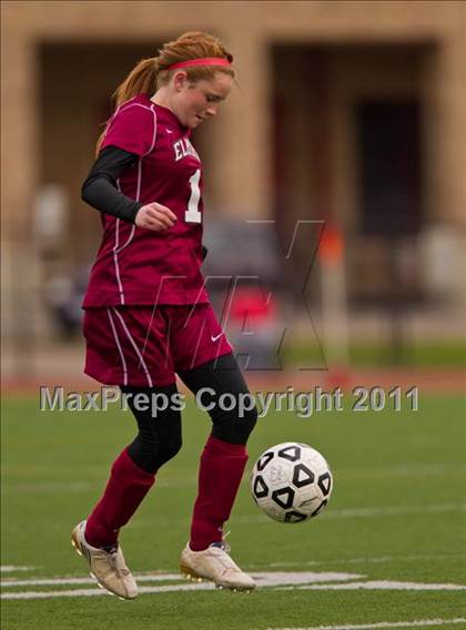 Thumbnail 2 in Elmira @ Corning (Section 4 Class AA Semifinal) photogallery.