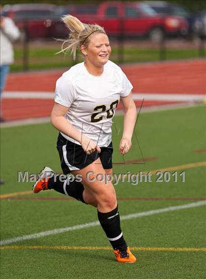 Thumbnail 2 in Elmira @ Corning (Section 4 Class AA Semifinal) photogallery.