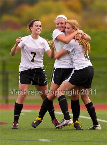 Thumbnail 3 in Elmira @ Corning (Section 4 Class AA Semifinal) photogallery.
