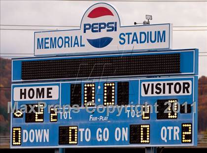 Thumbnail 3 in Elmira @ Corning (Section 4 Class AA Semifinal) photogallery.