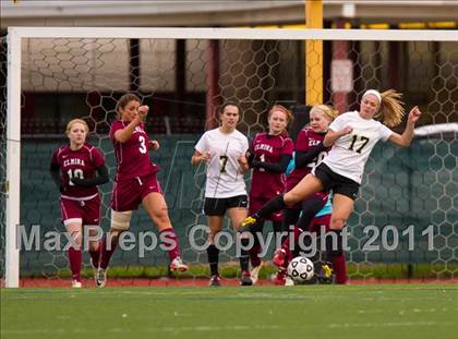 Thumbnail 2 in Elmira @ Corning (Section 4 Class AA Semifinal) photogallery.