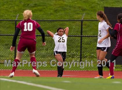 Thumbnail 2 in Elmira @ Corning (Section 4 Class AA Semifinal) photogallery.