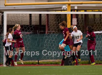 Thumbnail 2 in Elmira @ Corning (Section 4 Class AA Semifinal) photogallery.
