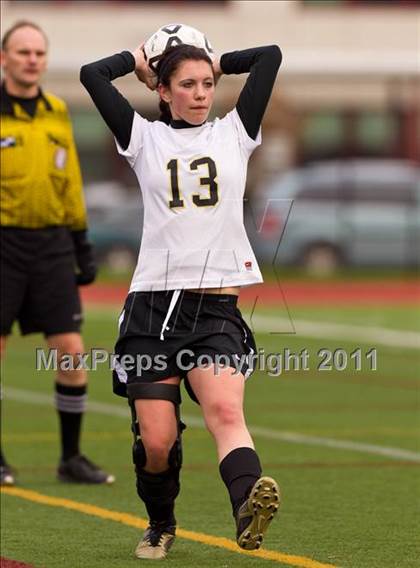 Thumbnail 1 in Elmira @ Corning (Section 4 Class AA Semifinal) photogallery.