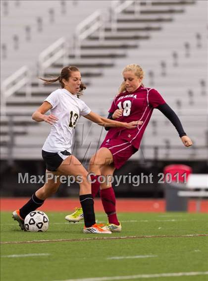 Thumbnail 1 in Elmira @ Corning (Section 4 Class AA Semifinal) photogallery.