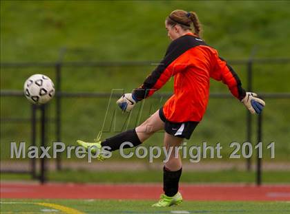 Thumbnail 2 in Elmira @ Corning (Section 4 Class AA Semifinal) photogallery.
