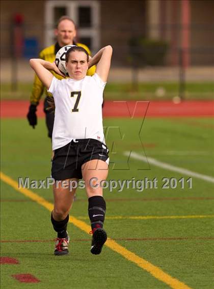 Thumbnail 2 in Elmira @ Corning (Section 4 Class AA Semifinal) photogallery.