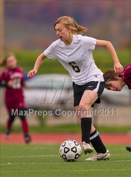 Thumbnail 3 in Elmira @ Corning (Section 4 Class AA Semifinal) photogallery.