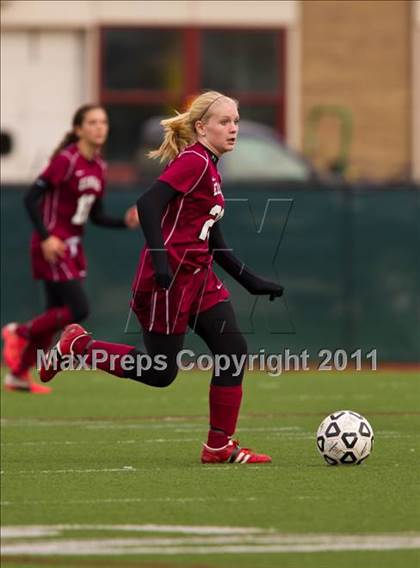 Thumbnail 3 in Elmira @ Corning (Section 4 Class AA Semifinal) photogallery.