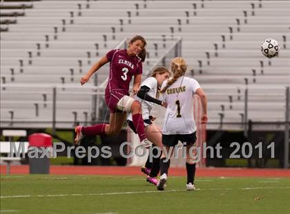 Thumbnail 1 in Elmira @ Corning (Section 4 Class AA Semifinal) photogallery.