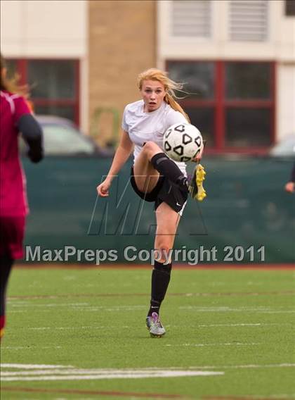 Thumbnail 3 in Elmira @ Corning (Section 4 Class AA Semifinal) photogallery.