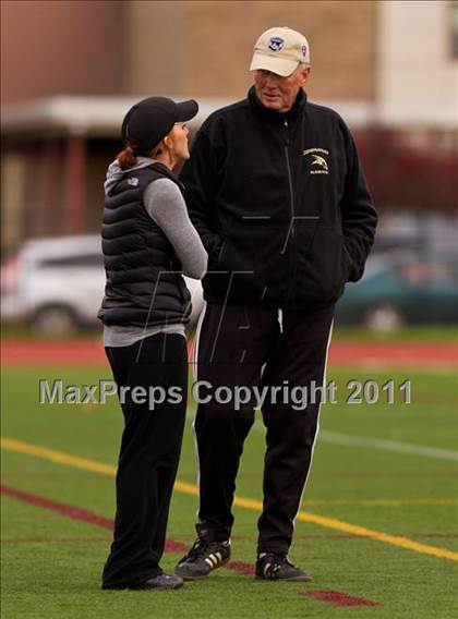 Thumbnail 3 in Elmira @ Corning (Section 4 Class AA Semifinal) photogallery.
