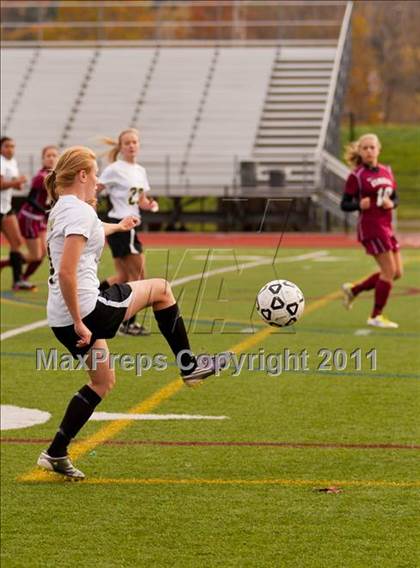 Thumbnail 2 in Elmira @ Corning (Section 4 Class AA Semifinal) photogallery.