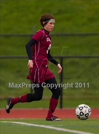 Thumbnail 2 in Elmira @ Corning (Section 4 Class AA Semifinal) photogallery.