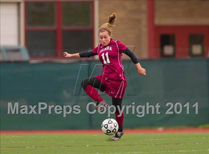 Thumbnail 3 in Elmira @ Corning (Section 4 Class AA Semifinal) photogallery.