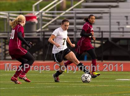 Thumbnail 2 in Elmira @ Corning (Section 4 Class AA Semifinal) photogallery.